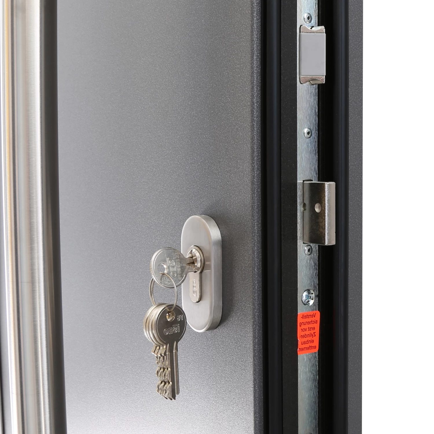 Hörmann ThermoPlus Haustür THP 750 Titan Metallic CH703 DIN RECHTS 8 Hörmann ThermoPlus Haustür THP 750 Titan Metallic CH703 DIN RECHTS – Bild 6