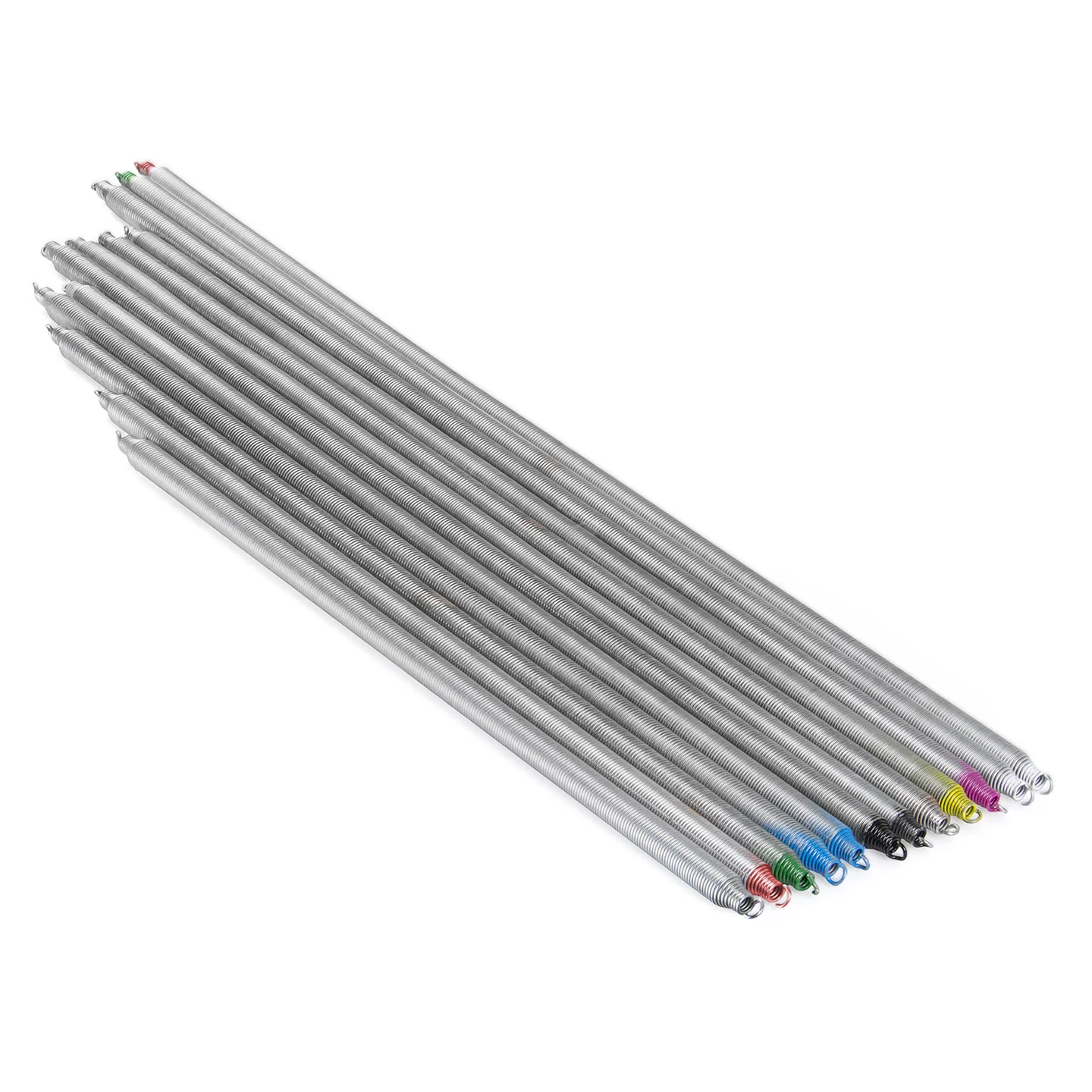 Teckentrup Zugfeder Typ GS 11, Grün/Weiß 5 Teckentrup Zugfeder Typ GS 11, Grün/Weiß – Bild 3